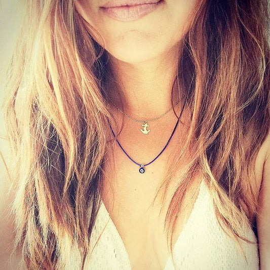 anker ketting - lux & luz