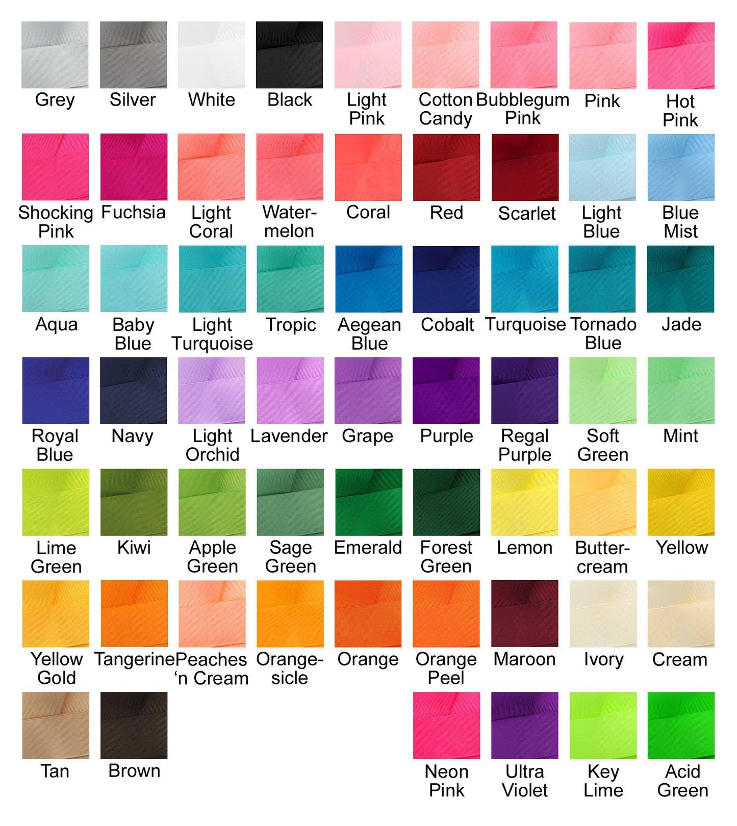 ster initiaal armband satijn