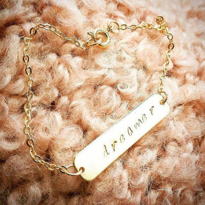 armband met naam