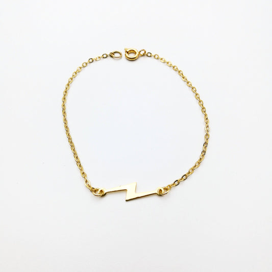 bliksem armband - lux & luz