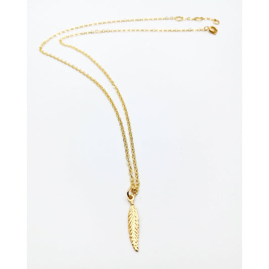 boho veer ketting - sieraden lux & luz