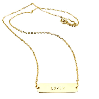 ketting met naam