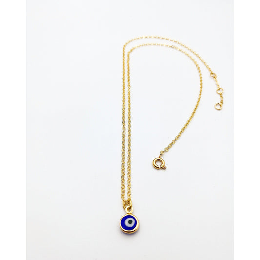 evil eye ketting
