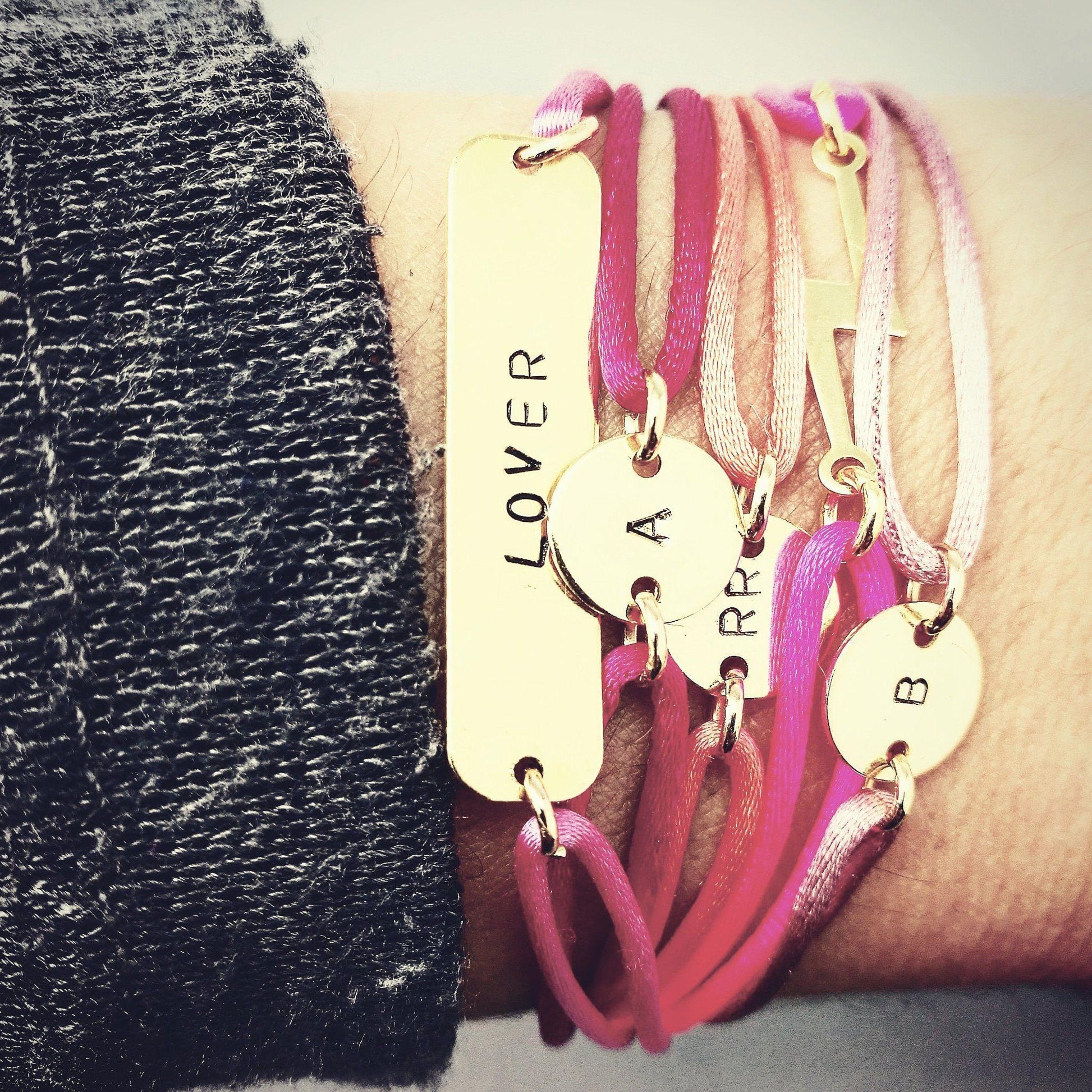 armband met naam