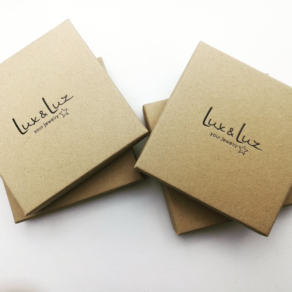 duurzame sieradendoosjes - lux & luz