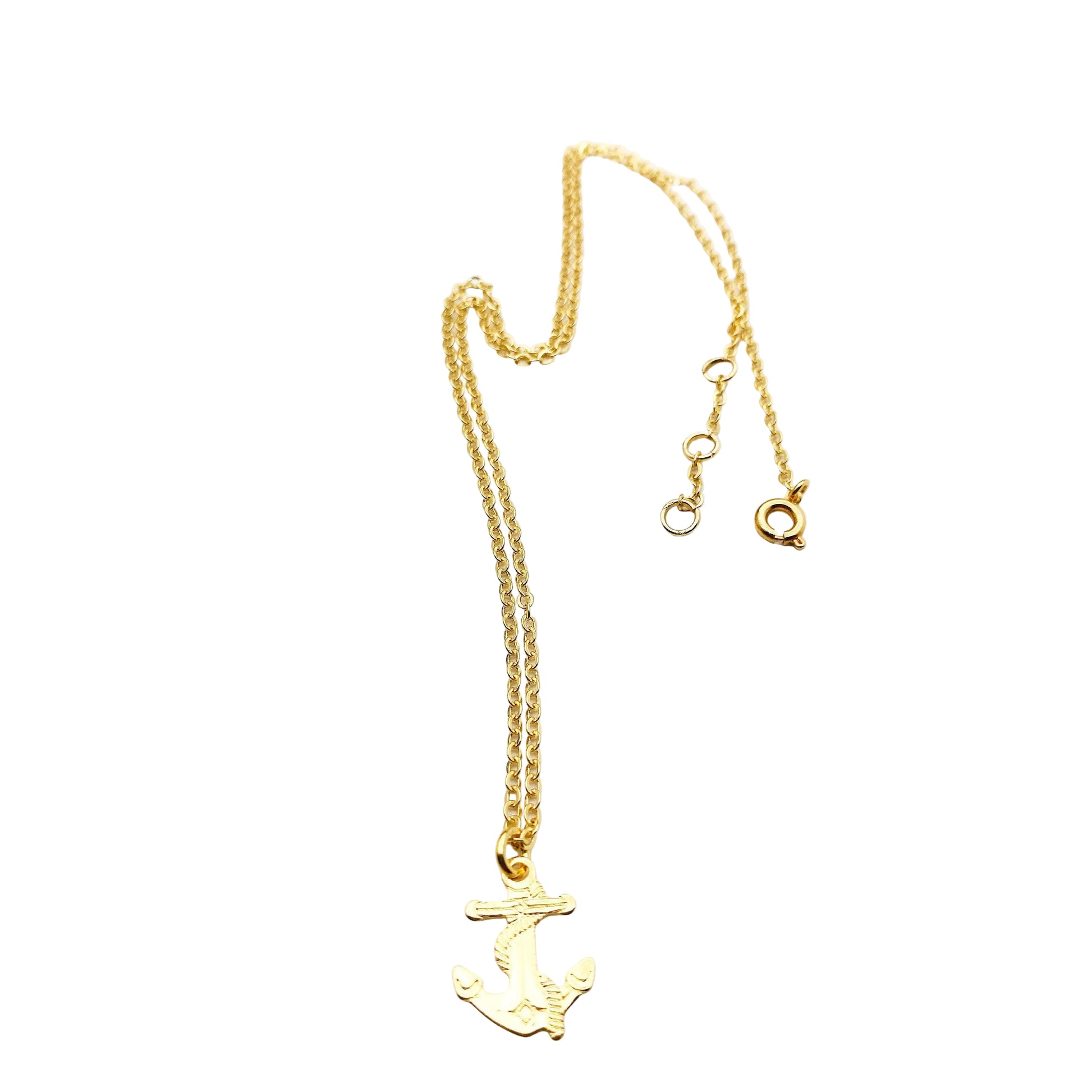 anker ketting - gepersonaliseerde en unieke sieraden shop je bij - lux & luz