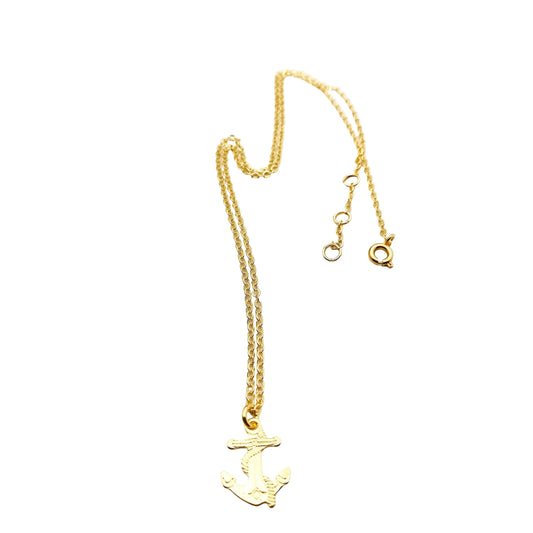 anker ketting - gepersonaliseerde en unieke sieraden shop je bij - lux & luz