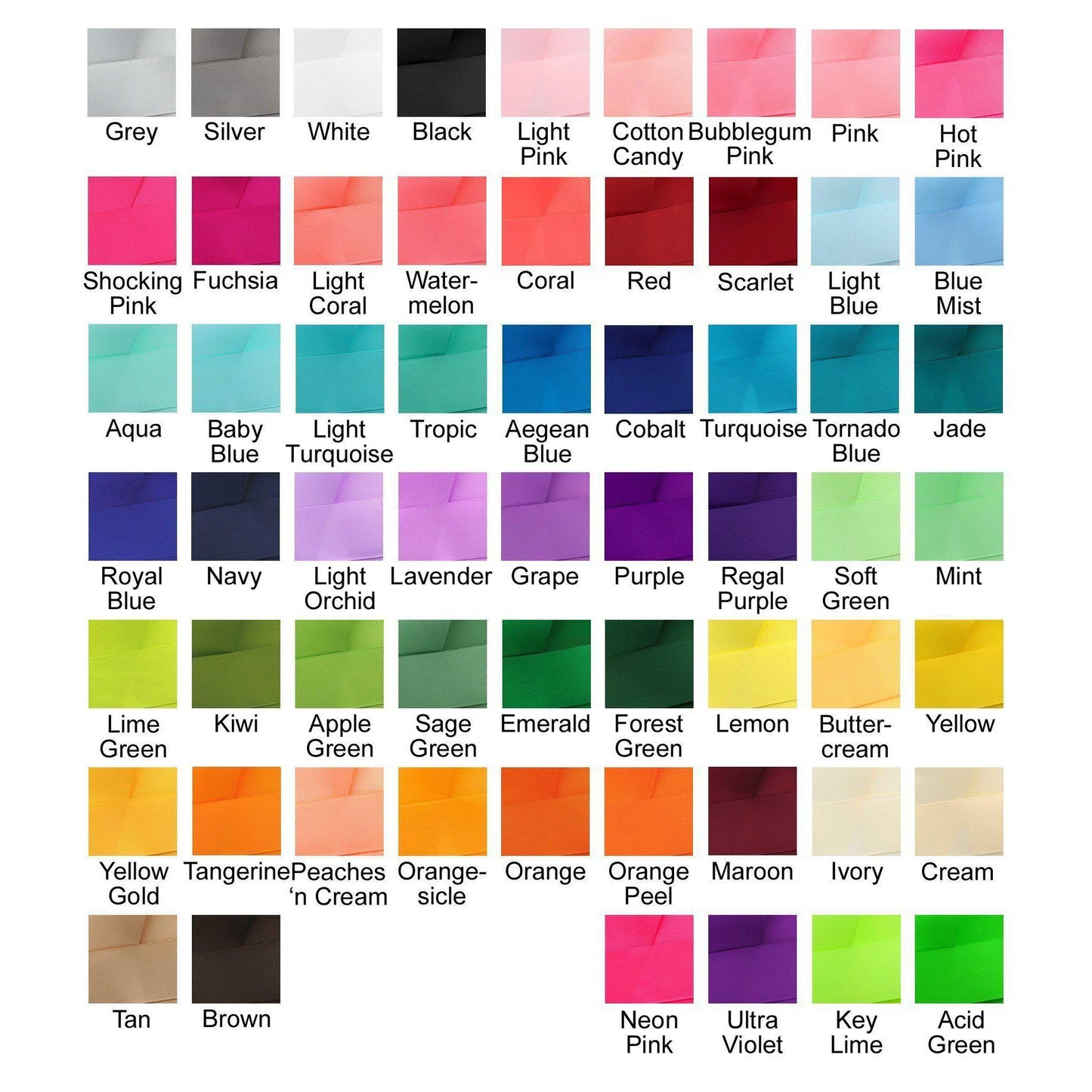 kleurkeuze initiaal armbanden