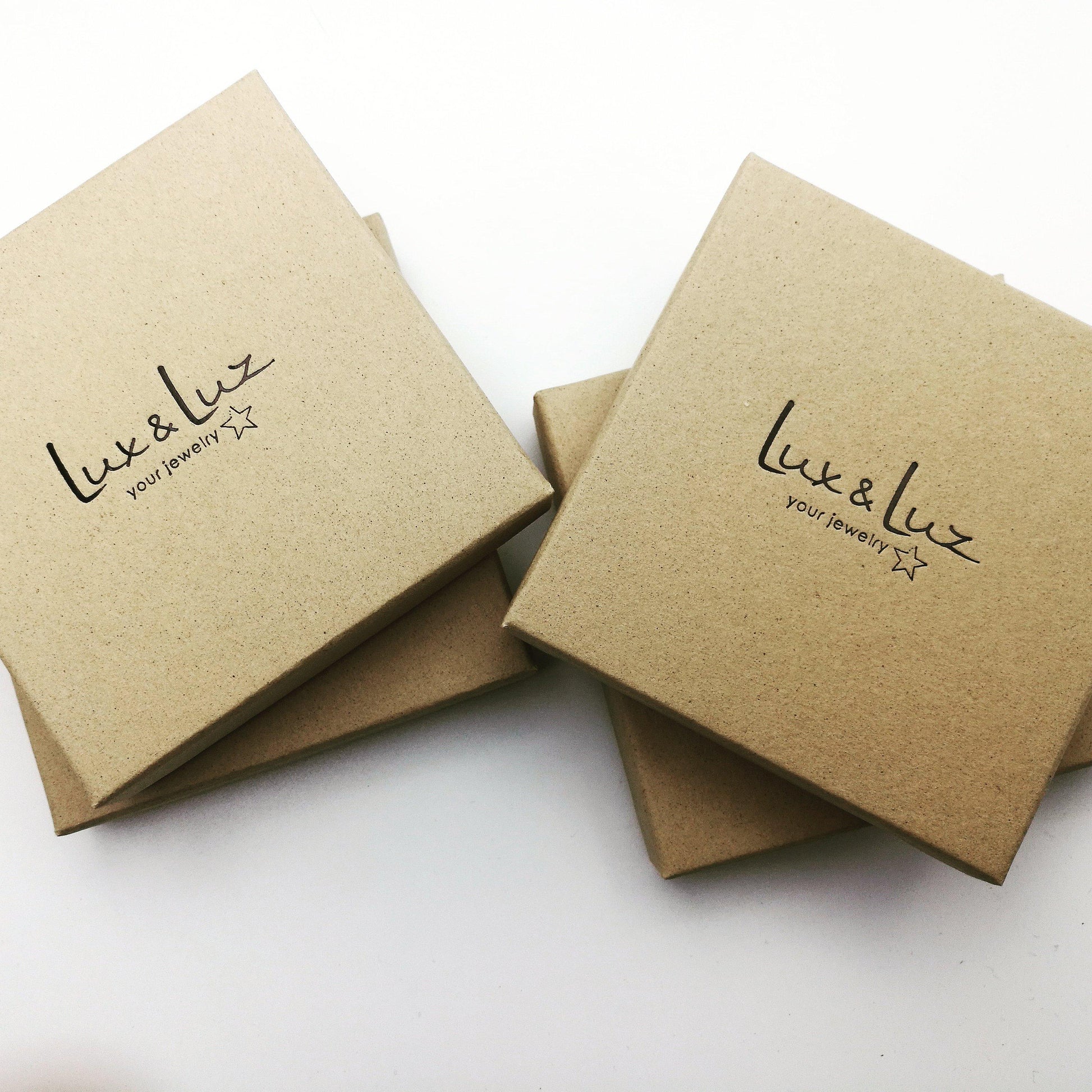 milieuvriendelijke sieradendoosjes voor sieraden van lux & luz